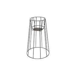西布莉植物架 OK Design  花器