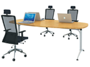Steel Wooden Staff Desk CG-DF188-04