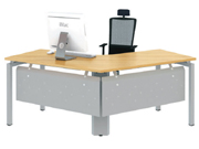 Steel Wooden Staff Desk CG-DF190-09