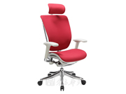 Leather Executive Chair CG-F01 AL