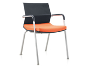 Conference ChairCG-G1762_Office Furniture_Fabric Conference Chair_Office Chair