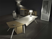 Fashion Executive Desk