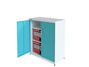 Steel Roller Shutter Door Cabinetse-8_Office Furniture_Steel Filing Cabinet_Steel Furniture