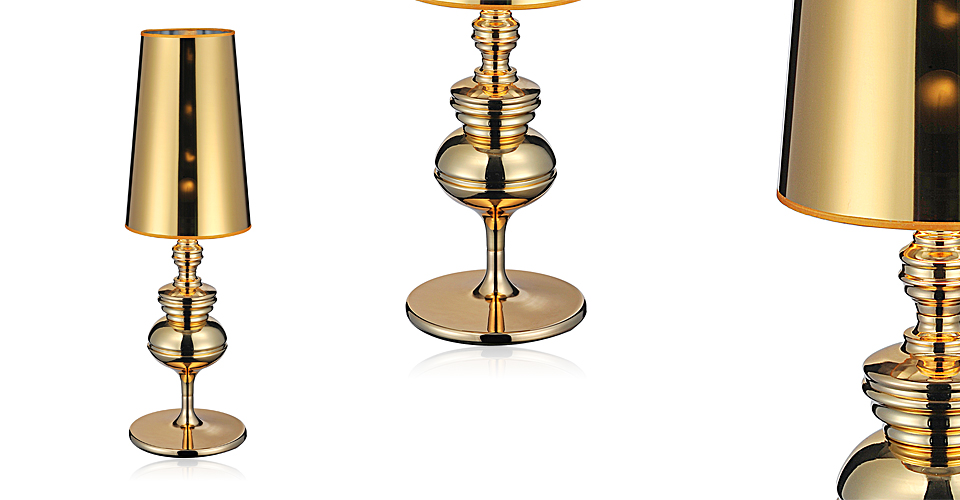 �ִ��������|̨��|�칫�Ҿ�|metalarte Josephine mini Lamp��������ʿ����̨��